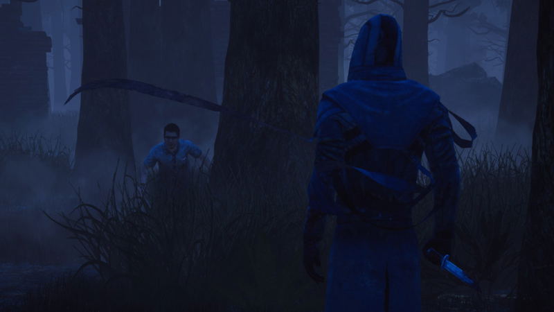 Dead by Daylight - Ghost Face (DLC) <span class="ext" style="background-color: #B0000F; color: #FFFFFF;">DLC</span> <span class="ext" style="background-color: #2a475e; color: #FFFFFF;">STEAM</span> <span class="ext ext_digital">digital</span> image 2