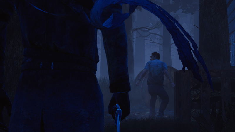 Dead by Daylight - Ghost Face (DLC) <span class="ext" style="background-color: #B0000F; color: #FFFFFF;">DLC</span> <span class="ext" style="background-color: #2a475e; color: #FFFFFF;">STEAM</span> <span class="ext ext_digital">digital</span> image 3