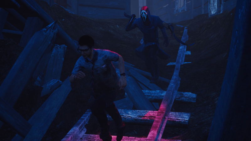 Dead by Daylight - Ghost Face (DLC) <span class="ext" style="background-color: #B0000F; color: #FFFFFF;">DLC</span> <span class="ext" style="background-color: #2a475e; color: #FFFFFF;">STEAM</span> <span class="ext ext_digital">digital</span> image 4