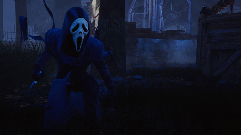 Dead by Daylight - Ghost Face (DLC) <span class="ext" style="background-color: #B0000F; color: #FFFFFF;">DLC</span> <span class="ext" style="background-color: #2a475e; color: #FFFFFF;">STEAM</span> <span class="ext ext_digital">digital</span> image 5
