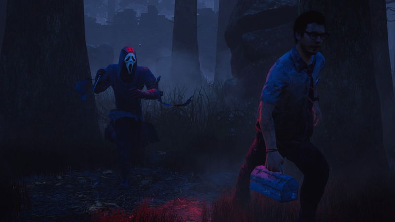 Dead by Daylight - Ghost Face (DLC) <span class="ext" style="background-color: #B0000F; color: #FFFFFF;">DLC</span> <span class="ext" style="background-color: #2a475e; color: #FFFFFF;">STEAM</span> <span class="ext ext_digital">digital</span> image 6