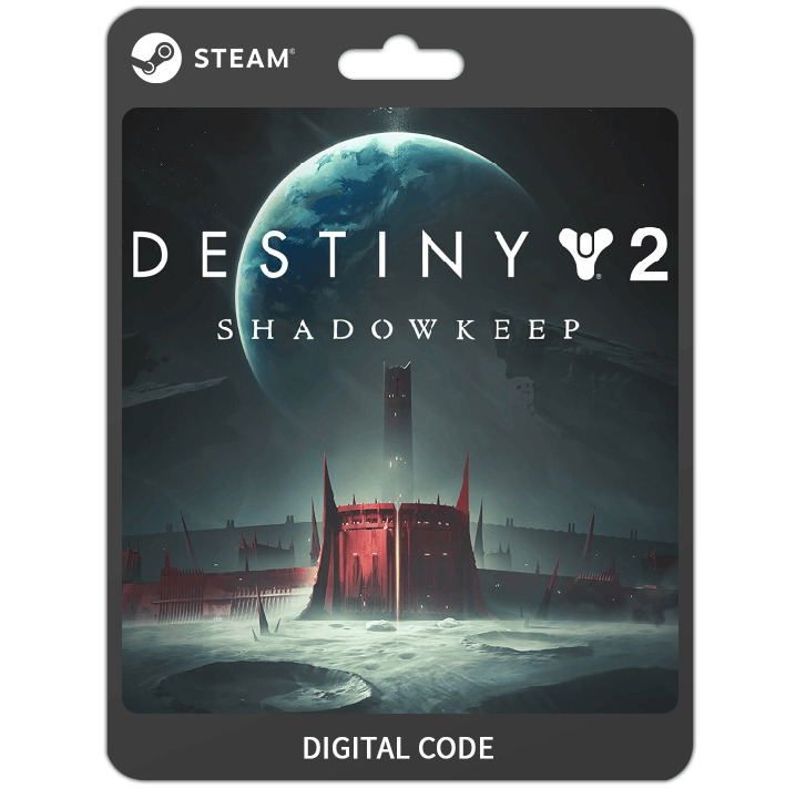 Destiny 2: Shadowkeep (DLC) <span class="ext" style="background-color: #B0000F; color: #FFFFFF;">DLC</span> <span class="ext" style="background-color: #2a475e; color: #FFFFFF;">STEAM</span> <span class="ext ext_digital">digital</span> image 1