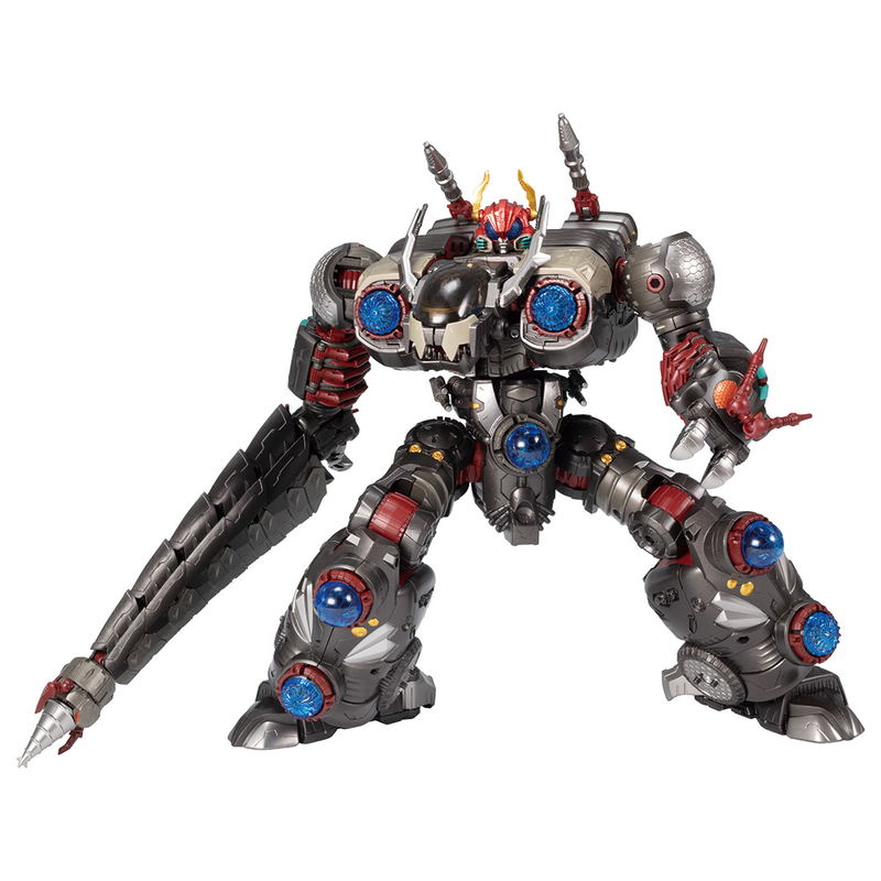 Diaclone: DA-50 Warudaros Giganter image 1