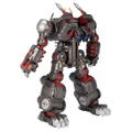 Diaclone: DA-50 Warudaros Giganter thumbnail 10