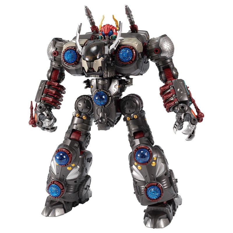 Diaclone: DA-50 Warudaros Giganter image 2