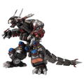 Diaclone: DA-50 Warudaros Giganter thumbnail 3