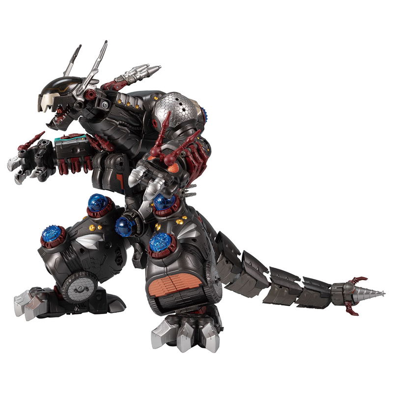Diaclone: DA-50 Warudaros Giganter image 3