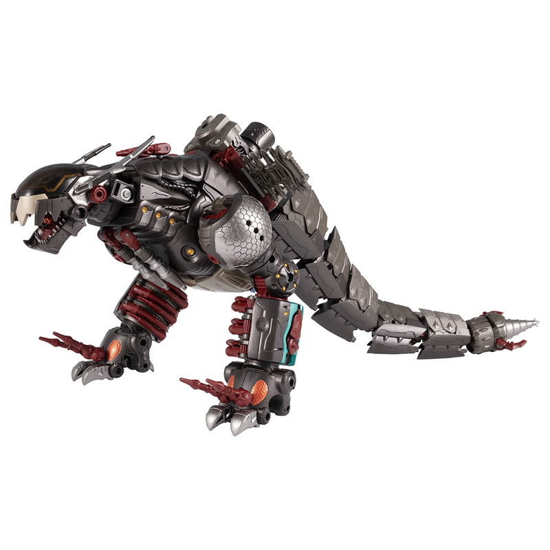Diaclone: DA-50 Warudaros Giganter image 4