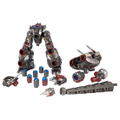 Diaclone: DA-50 Warudaros Giganter thumbnail 6