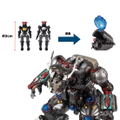 Diaclone: DA-50 Warudaros Giganter thumbnail 9