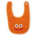 Dragon Quest Baby And Kids Bib And Cap Set: Slime Stack thumbnail 2