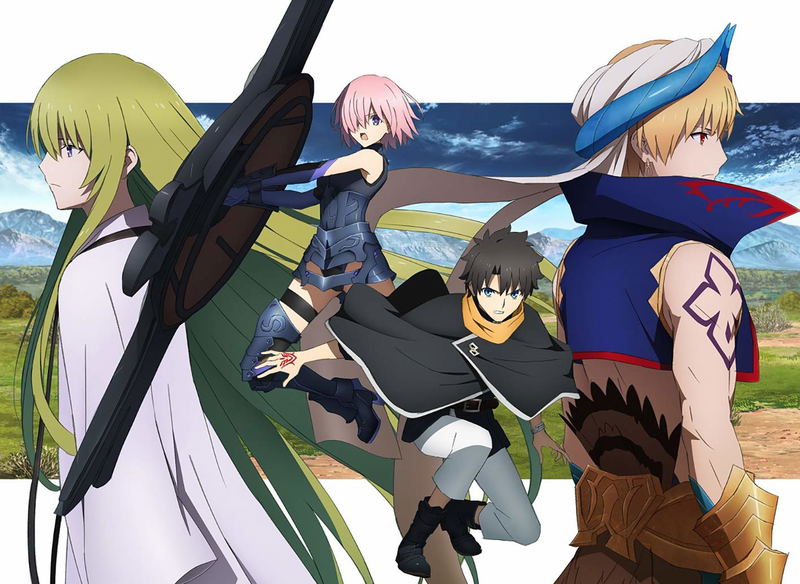 Fate/Grand Order - Absolute Demonic Front: Babylonia 1 [Limited Edition] image 1