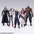 Final Fantasy VII Remake Trading Arts (Set of 5 pieces) thumbnail 2