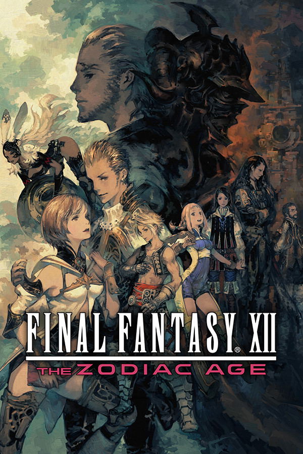Final Fantasy XII: The Zodiac Age <span class="ext" style="background-color: #2a475e; color: #FFFFFF;">STEAM</span> <span class="ext ext_digital">digital</span> image 1