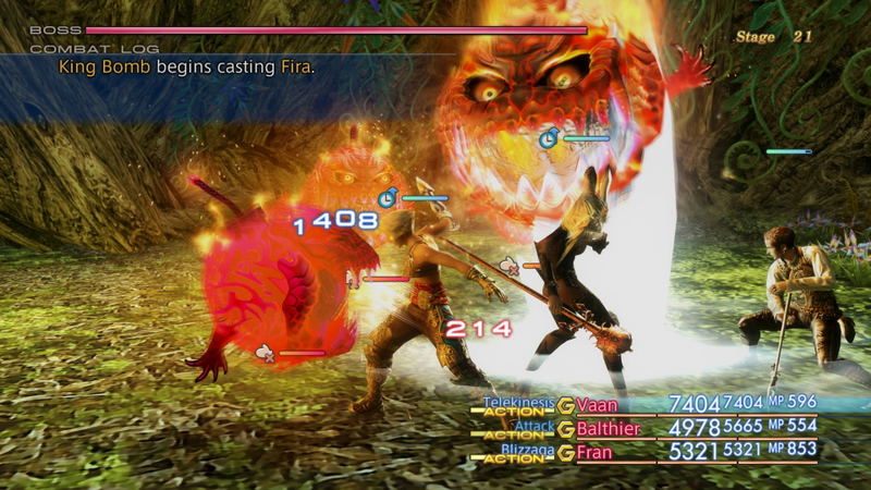 Final Fantasy XII: The Zodiac Age <span class="ext" style="background-color: #2a475e; color: #FFFFFF;">STEAM</span> <span class="ext ext_digital">digital</span> image 2