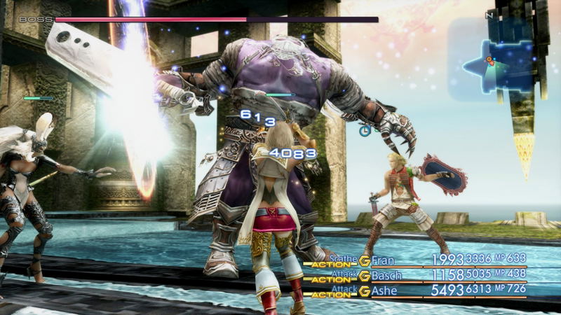 Final Fantasy XII: The Zodiac Age <span class="ext" style="background-color: #2a475e; color: #FFFFFF;">STEAM</span> <span class="ext ext_digital">digital</span> image 5