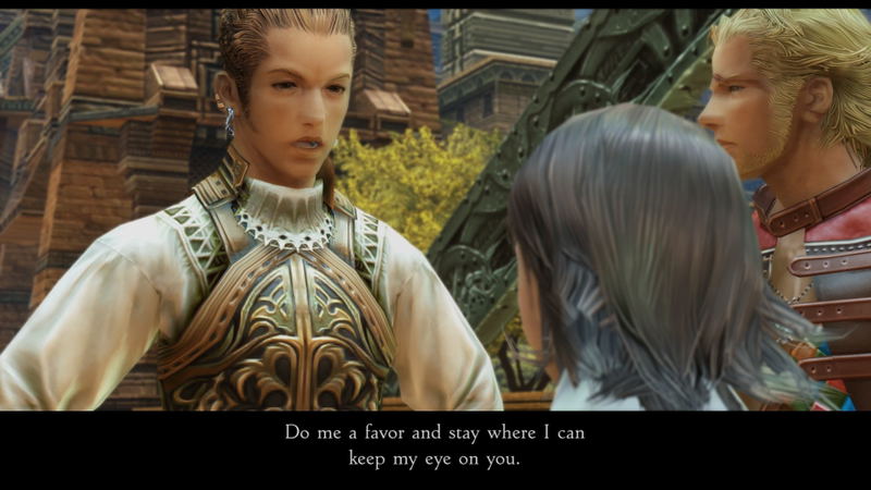 Final Fantasy XII: The Zodiac Age <span class="ext" style="background-color: #2a475e; color: #FFFFFF;">STEAM</span> <span class="ext ext_digital">digital</span> image 7