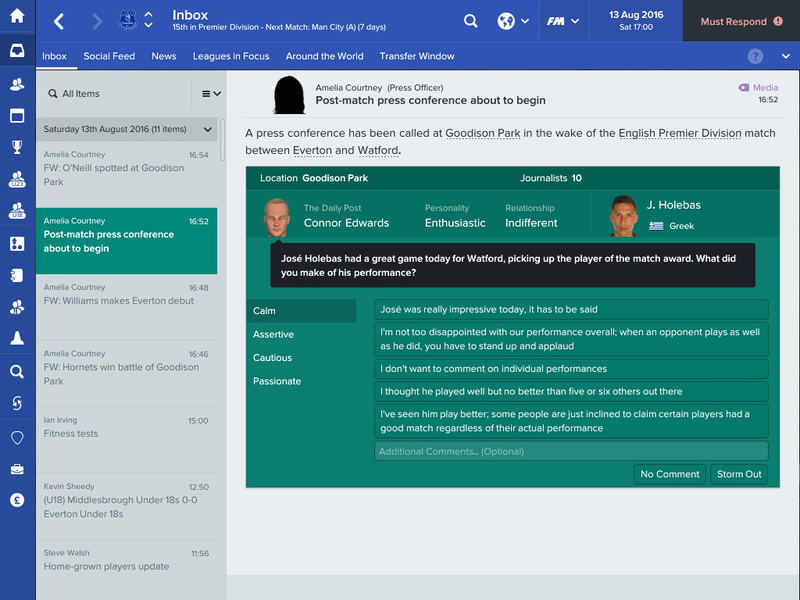 Football Manager 2017 (Limited Edition) <span class="ext" style="background-color: #2a475e; color: #FFFFFF;">STEAM</span> <span class="ext ext_digital">digital</span> image 5
