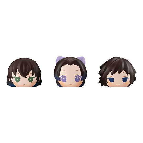 Fukafuka Squeeze Bread Demon Slayer: Kimetsu no Yaiba (Set of 6 pieces) image 3