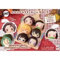 Fukafuka Squeeze Bread Demon Slayer: Kimetsu no Yaiba (Set of 6 pieces) thumbnail 4