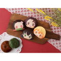 Fukafuka Squeeze Bread Demon Slayer: Kimetsu no Yaiba (Set of 6 pieces) thumbnail 6