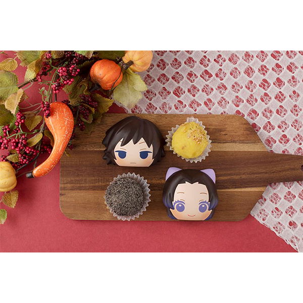 Fukafuka Squeeze Bread Demon Slayer: Kimetsu no Yaiba (Set of 6 pieces) image 7