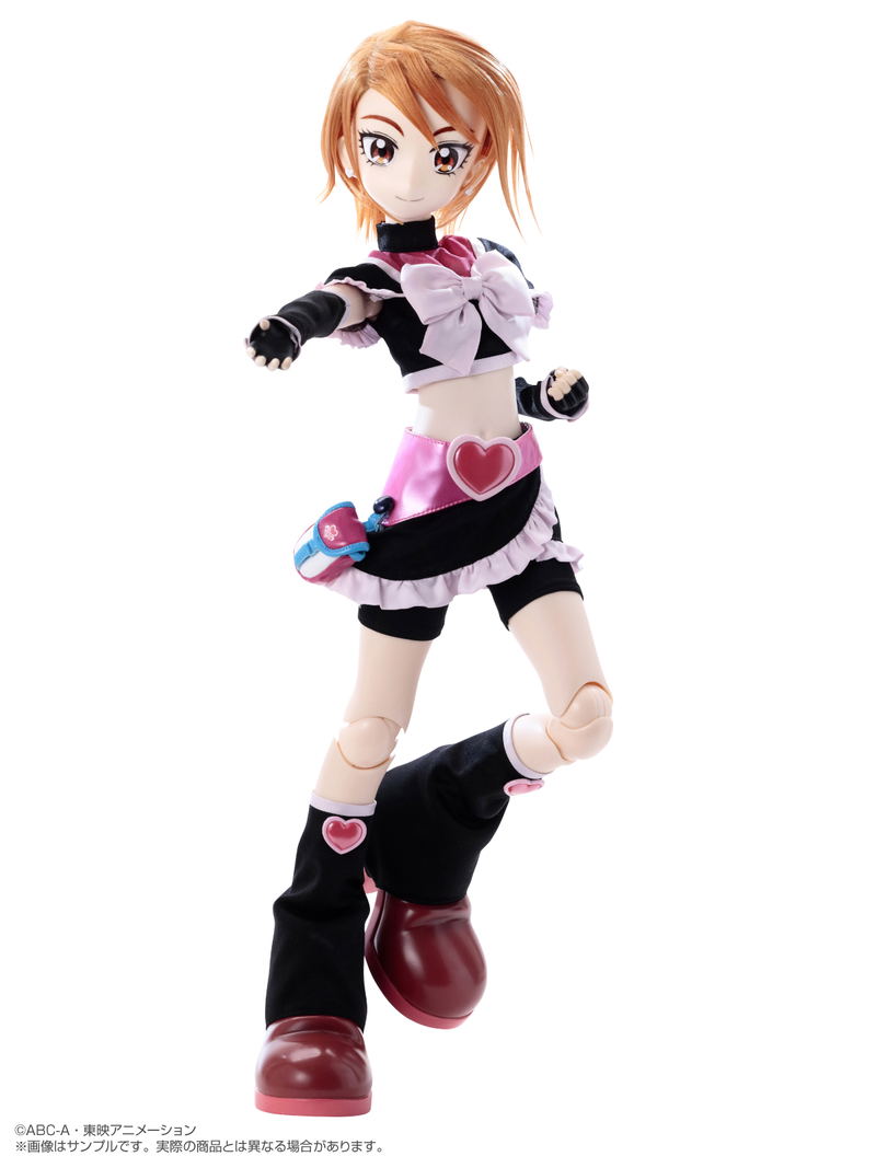 Futari Wa Pretty Cure 1/3 Scale Hybrid Active Figure: Cure Black image 2