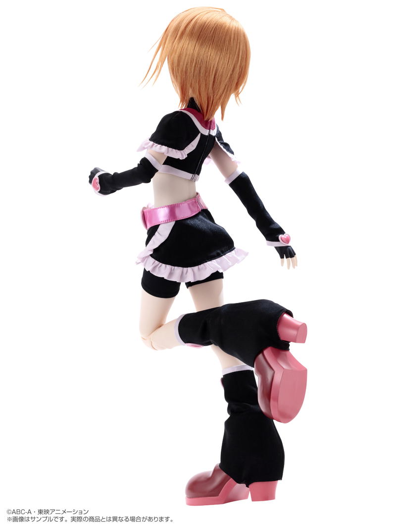 Futari Wa Pretty Cure 1/3 Scale Hybrid Active Figure: Cure Black image 6