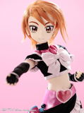 Futari Wa Pretty Cure 1/3 Scale Hybrid Active Figure: Cure Black thumbnail 7