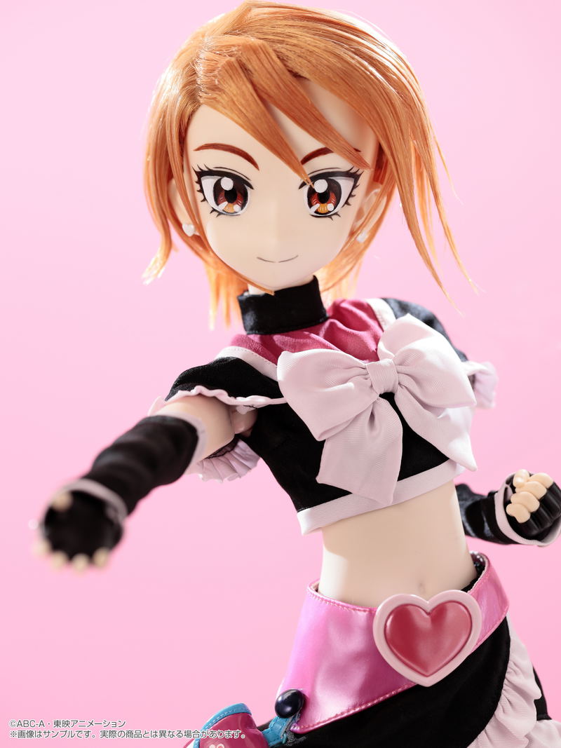 Futari Wa Pretty Cure 1/3 Scale Hybrid Active Figure: Cure Black image 7