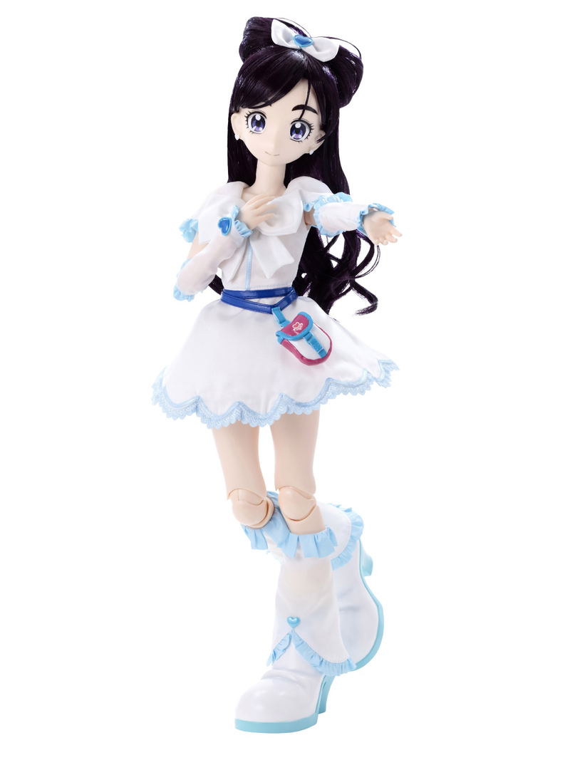 Futari Wa Pretty Cure 1/3 Scale Hybrid Active Figure: Cure White image 1