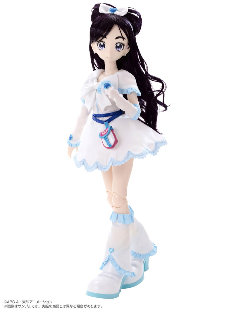 Futari Wa Pretty Cure 1/3 Scale Hybrid Active Figure: Cure White image 2
