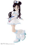 Futari Wa Pretty Cure 1/3 Scale Hybrid Active Figure: Cure White thumbnail 3