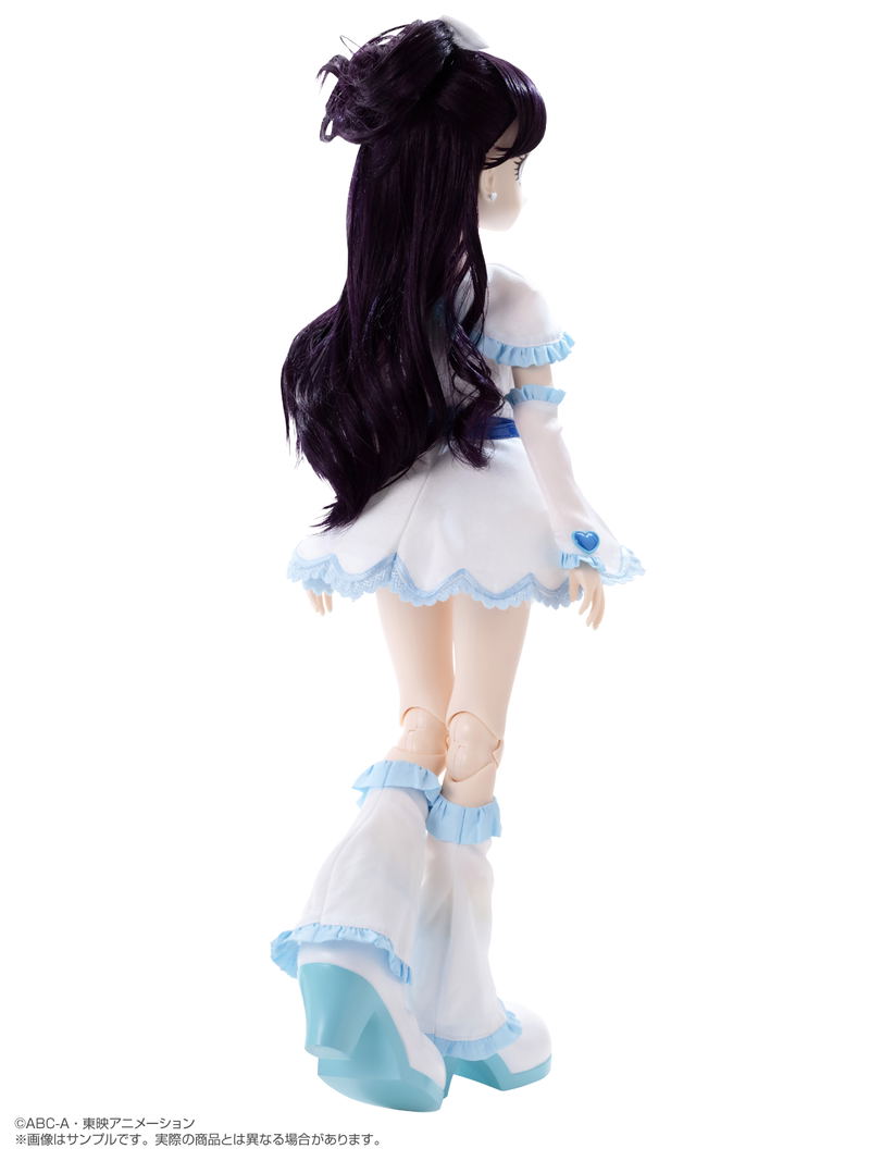 Futari Wa Pretty Cure 1/3 Scale Hybrid Active Figure: Cure White image 5