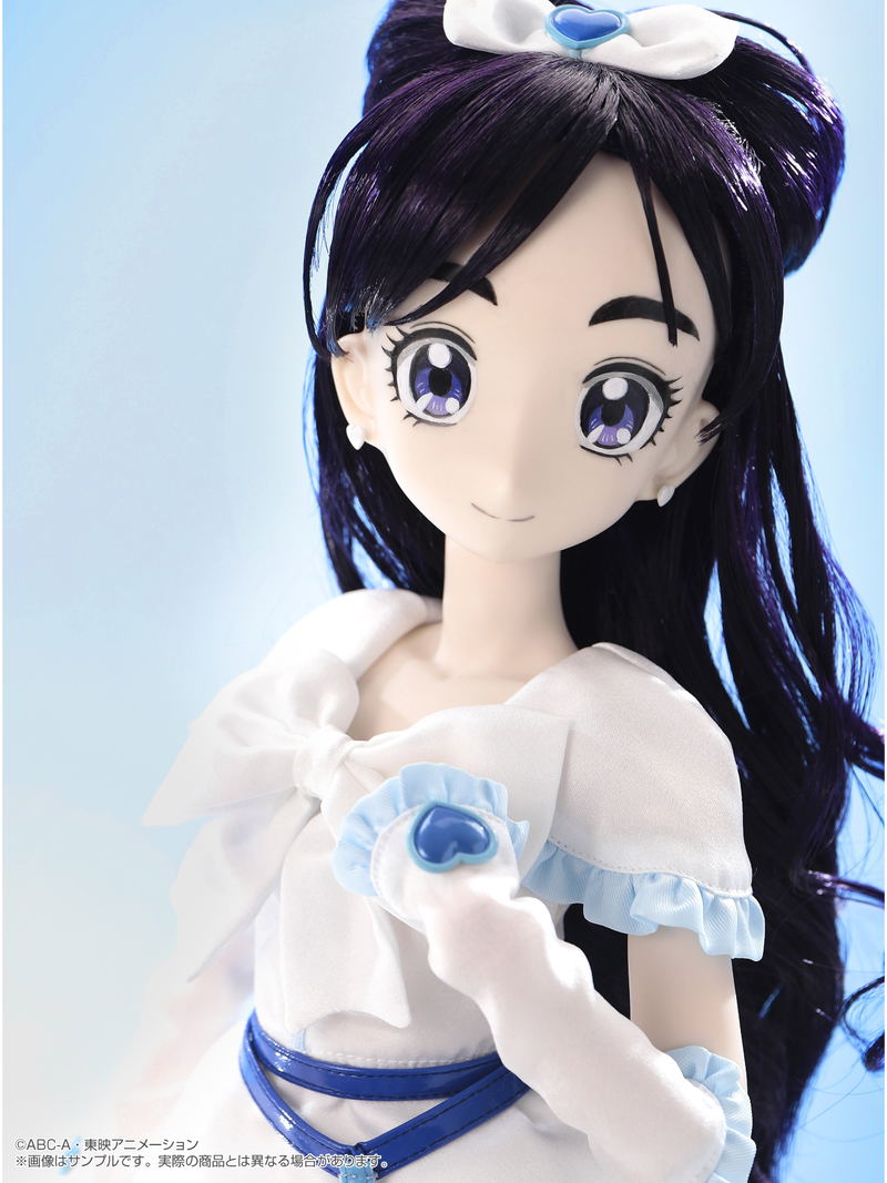 Futari Wa Pretty Cure 1/3 Scale Hybrid Active Figure: Cure White image 6
