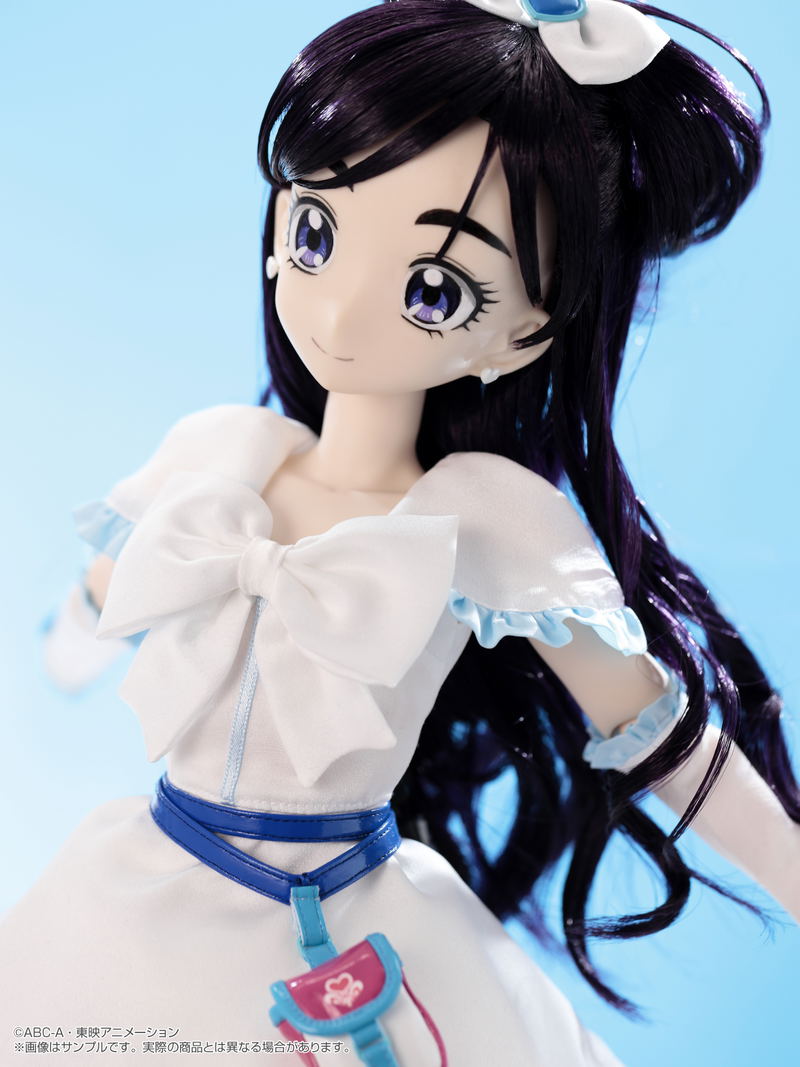 Futari Wa Pretty Cure 1/3 Scale Hybrid Active Figure: Cure White image 7