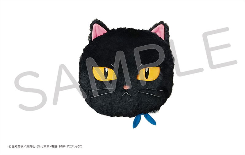 Gintama Cushion: Zuraneko image 1