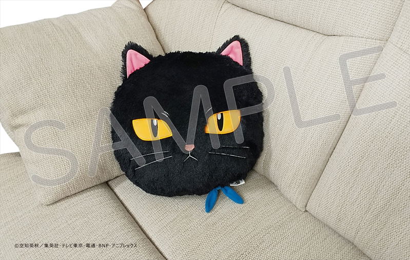 Gintama Cushion: Zuraneko image 2
