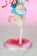 Girls und Panzer Dream Tech 1/7 Scale Pre-Painted Figure: Saori Takebe [Valentine Apron] thumbnail 9
