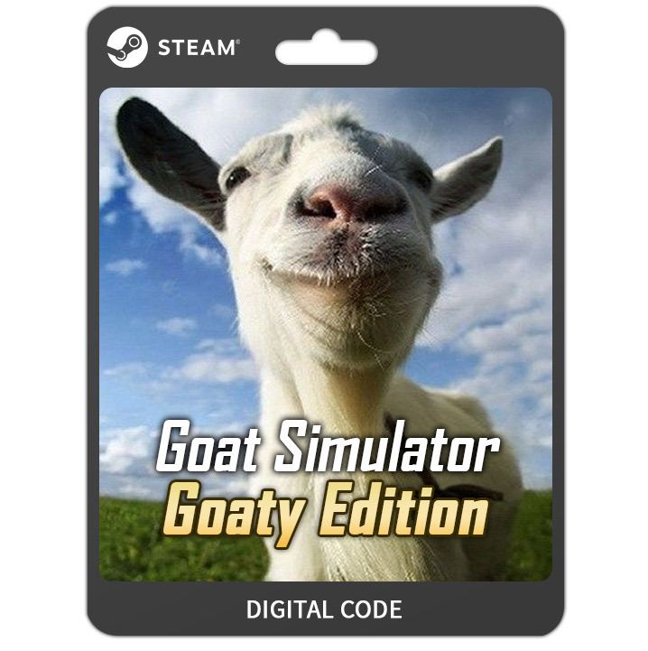 Buy Goat Simulator