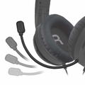 Hori Gaming Headset for Nintendo Switch/Switch Lite (Black) thumbnail 4