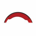 Hori Gaming Headset for Nintendo Switch/Switch Lite (Black/Red) thumbnail 3
