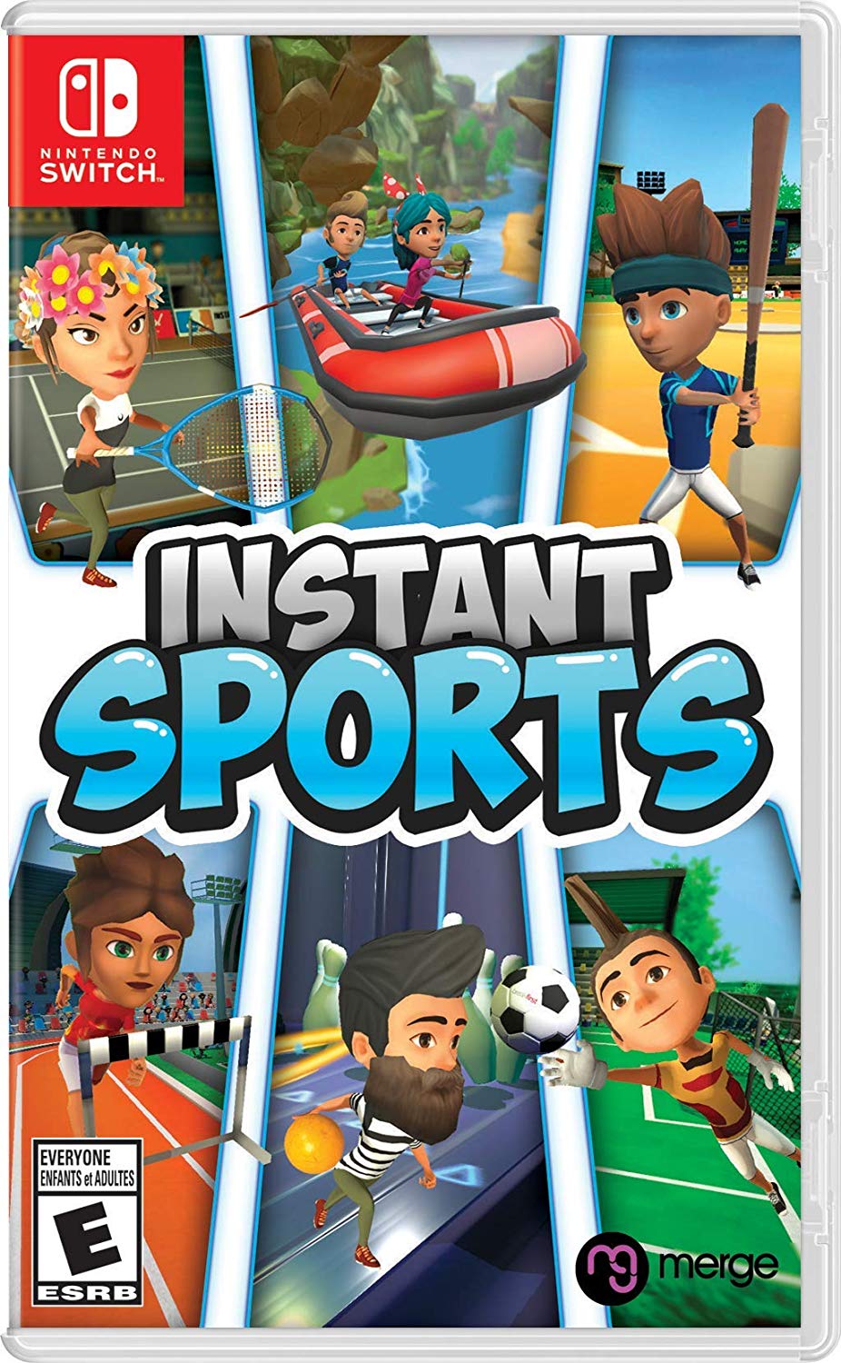 Instant Sports — Import Game Deal