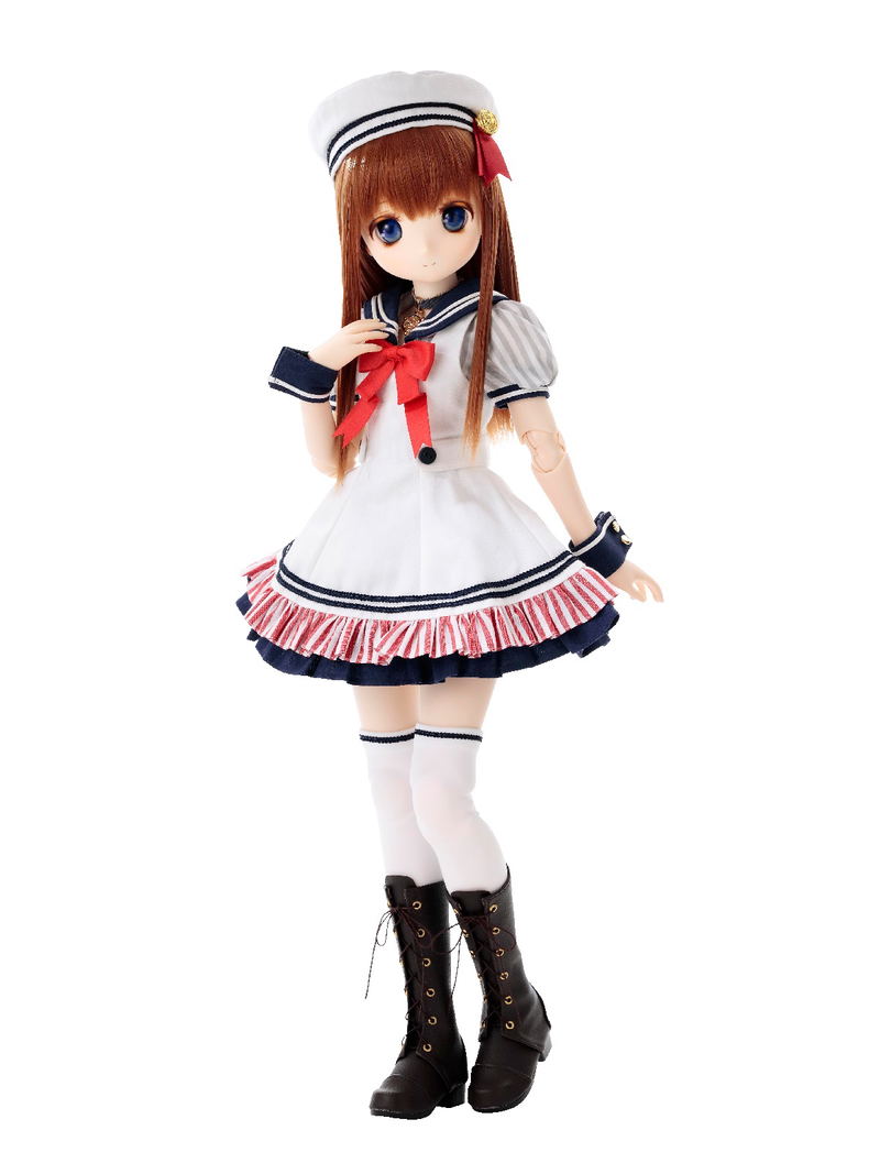 Iris Collect Petit 1/3 Scale Fashion Doll: Koharu / With Happiness Ver. 1.1 image 1