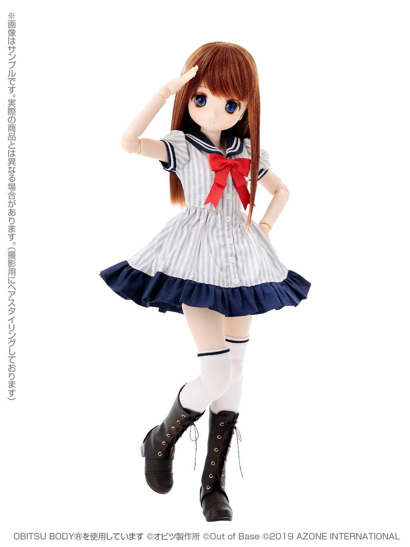 Iris Collect Petit 1/3 Scale Fashion Doll: Koharu / With Happiness Ver. 1.1 image 3