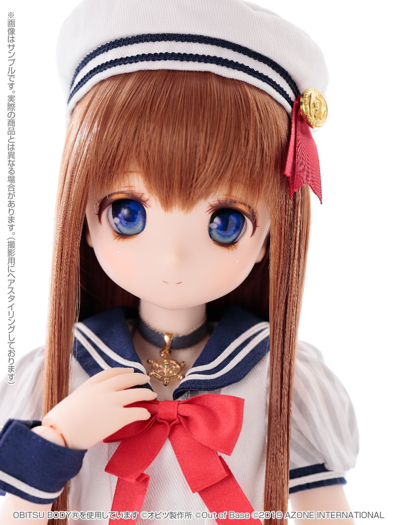 Iris Collect Petit 1/3 Scale Fashion Doll: Koharu / With Happiness Ver. 1.1 image 6