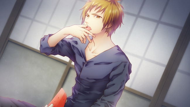 Koi no Hanasaku Hyakkaen image 4