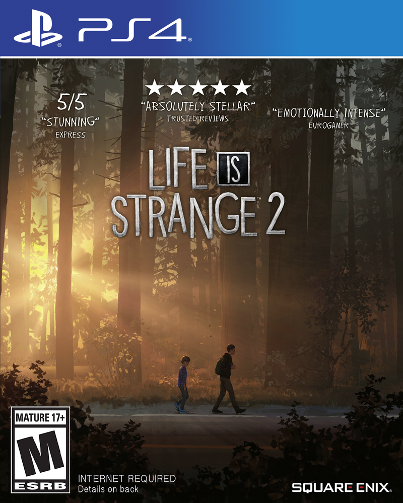 Life is Strange 2 image 1