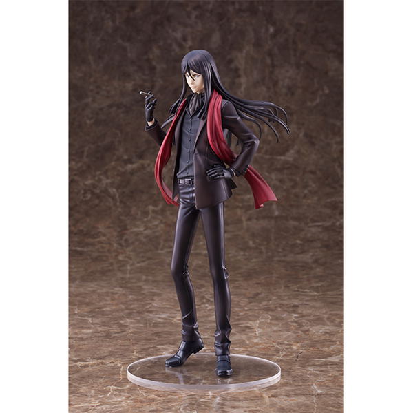 Lord El-Melloi II Sei no Jikenbo - Rail Zeppelin Grace Note 1/8 Scale  Pre-Painted Figure: Waver Velvet