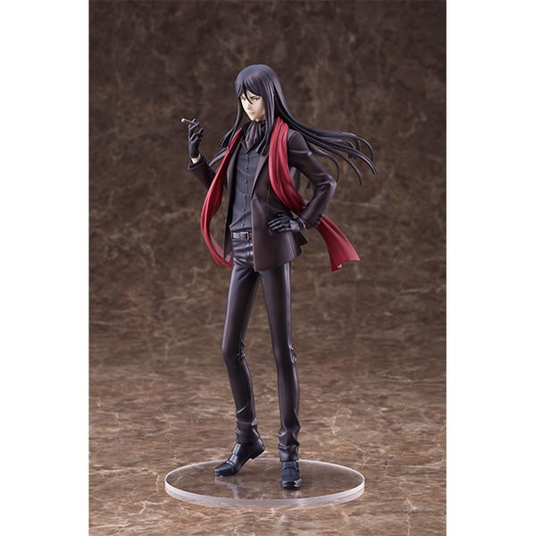 Lord El-Melloi II Sei no Jikenbo - Rail Zeppelin Grace Note 1/8 Scale Pre-Painted Figure: Waver Velvet image 1